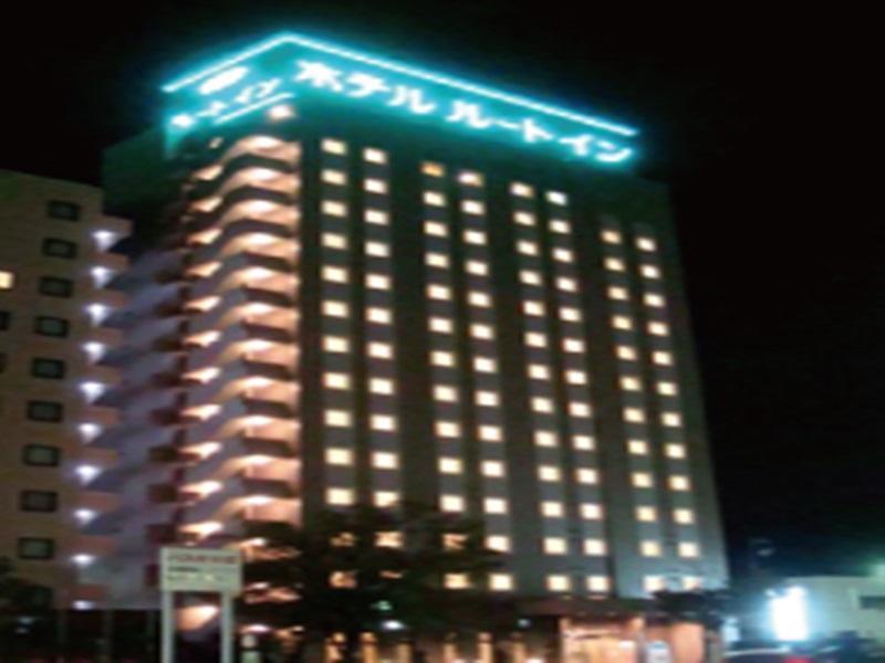 Hotel Route-Inn Gifuhashima Ekimae Kültér fotó